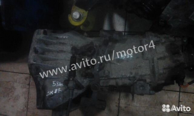 2.3TD, Iveco dayli, МКПП, коробка передач 2.3TD, Iveco dayli, МКПП, коробка передач