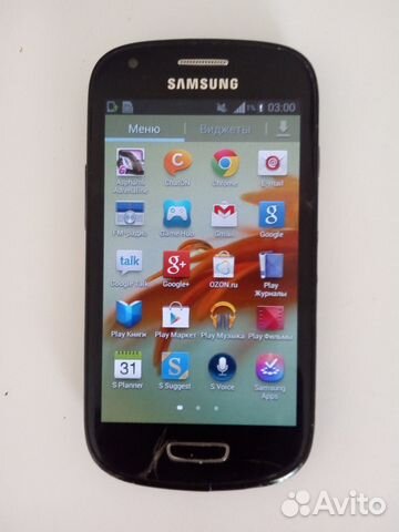 SAMSUNG Galaxy S3 Mini