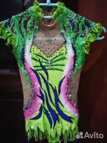 Купальник для художественной гимнастики Купальник для художественной гимнастики