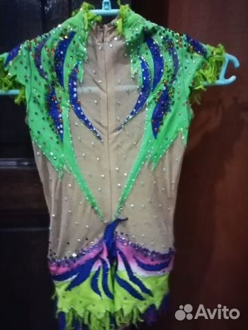 Купальник для художественной гимнастики Купальник для художественной гимнастики