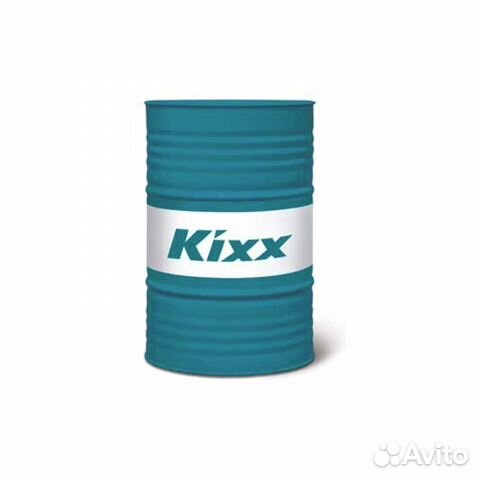 Трансмиссионная жидкость Kixx ATF DX-III 200л