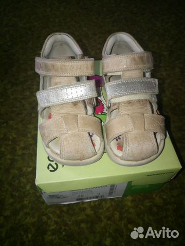 Босоножки ессо р.25 Босоножки ессо р.25