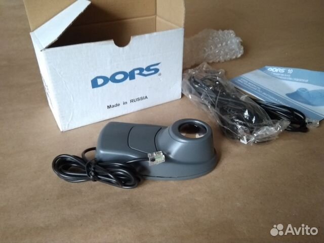 Оптическая лупа с подсветкой Dors 10, новая Оптическая лупа с подсветкой Dors 10, новая