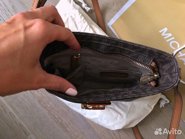 Сумка кроссбоди MK Michael Kors оригинал новая