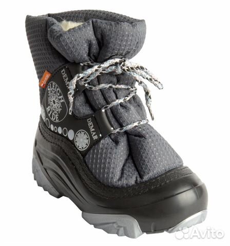 Сноубутсы Demar Snow Ride Сноубутсы Demar Snow Ride