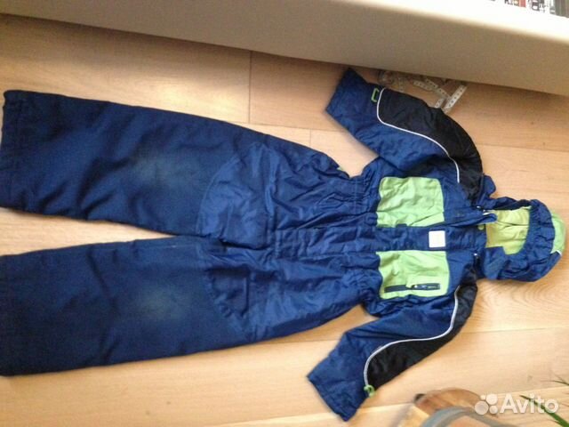 Комбинезон helly Hansen 116 (+ 6)