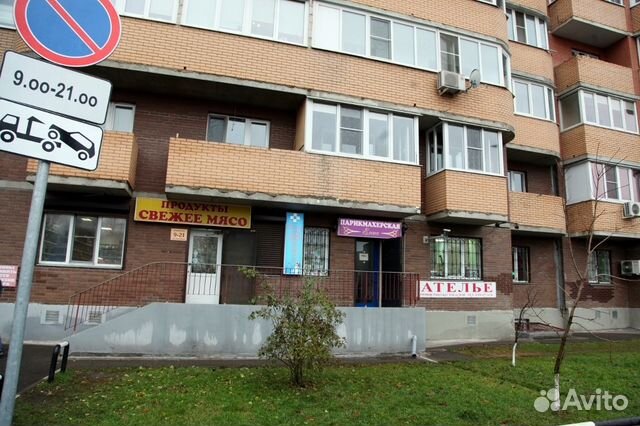 Свободного назначения 110 м² Свободного назначения 110 м²