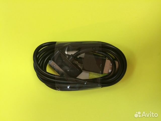 Кабель 30 Pin для iPhone 4/4S/iPad 2/3/iPod Черный Кабель 30 Pin для iPhone 4/4S/iPad 2/3/iPod Черный