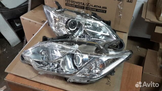 Фары адаптив камри 55 toyota camry рестайлинг Фары адаптив камри 55 toyota camry рестайлинг