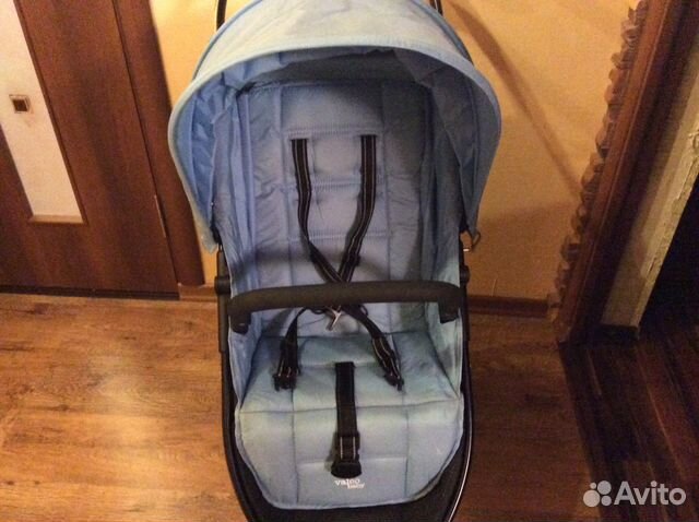 Коляска Valco Baby Snap 4