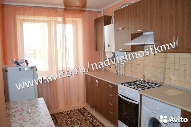 1-к квартира, 41 м², 4/5 эт.