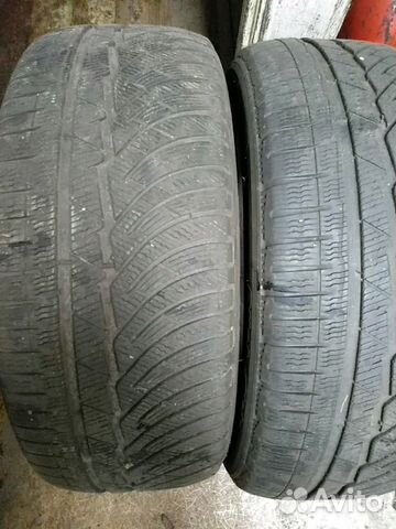 Шины б/у 245/45r19 Шины б/у 245/45r19
