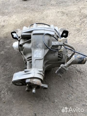 Редуктор задний 3.90 Mercedes ML-GL 164 Редуктор задний 3.90 Mercedes ML-GL 164