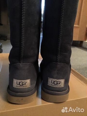 Угги сапоги UGG Classic tall размер 37/7