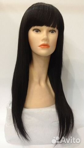 Парик из термоволокна 4593