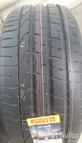 Новые Pirelli P Zero MO 255/40 R18 XL 99 Y
