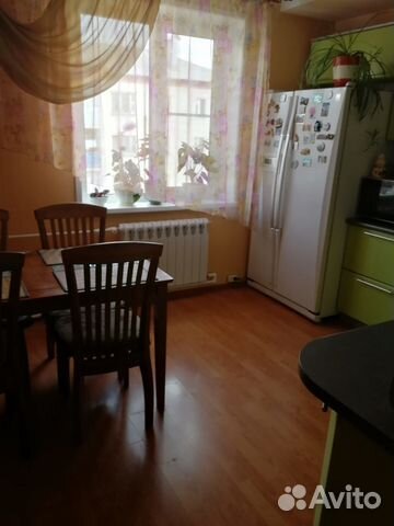 3-к квартира, 72 м², 3/5 эт.