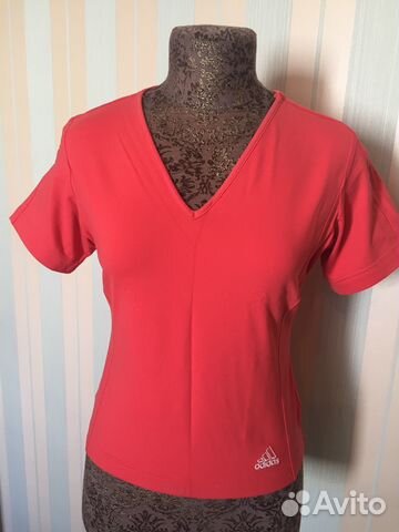 Футболка для фитнеса Adidas оригинал Футболка для фитнеса Adidas оригинал