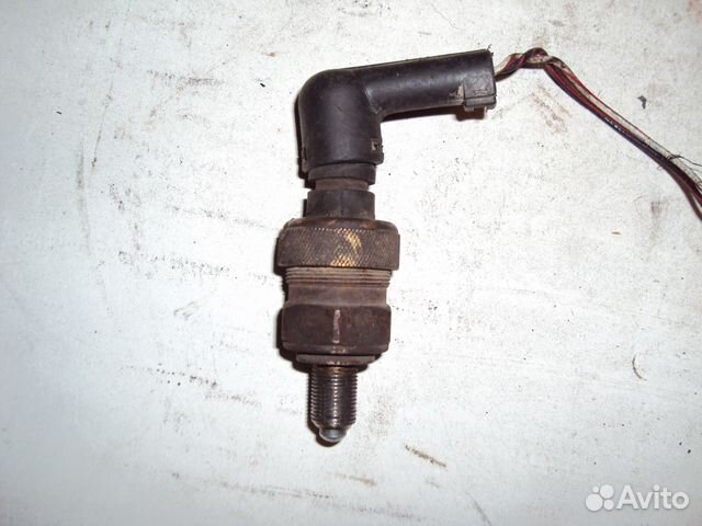 датчик заднего хода мерседес