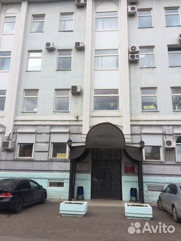 Офисное помещение, 34.8 м² Офисное помещение, 34.8 м²
