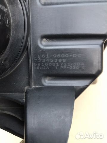 Ford Focus 3 корпус воздушного фильтра 1.5ecoboost