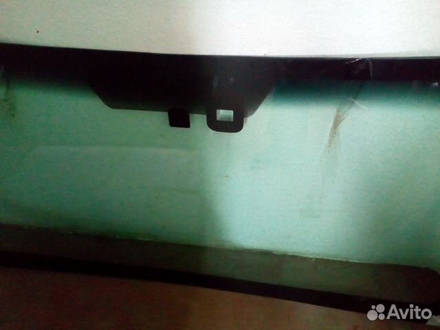 Лобовое стекло