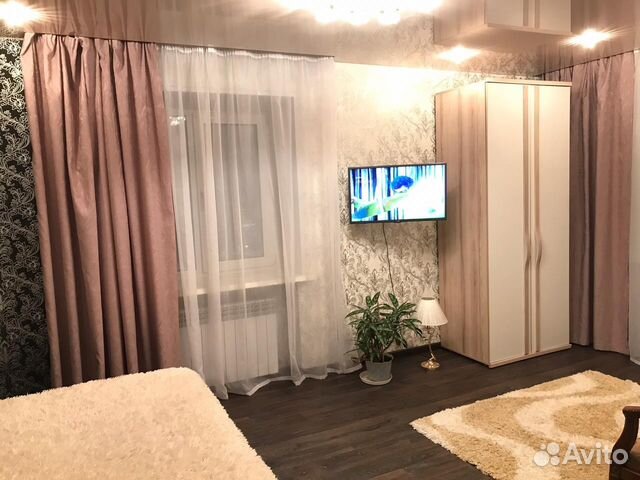 1-к квартира, 32 м², 2/5 эт.