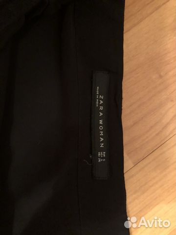 Юбка Zara с пайетками Юбка Zara с пайетками