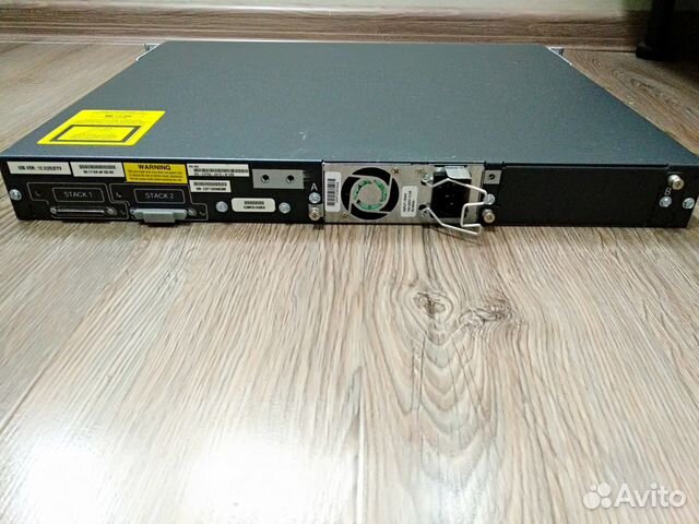 Коммутатор Cisco ME-C3750-24TE-M