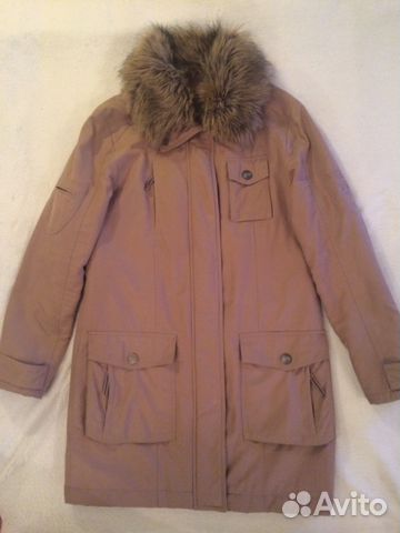 Куртка-парка Куртка-парка