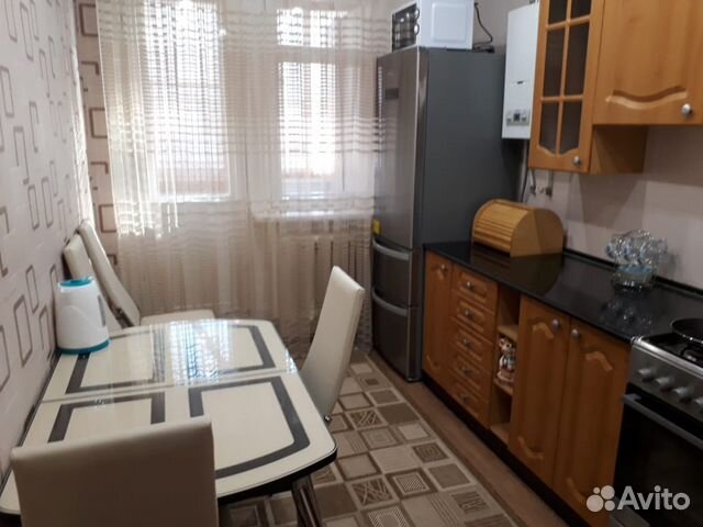 

3-к. квартира, 64,2 м², 3 кровати
