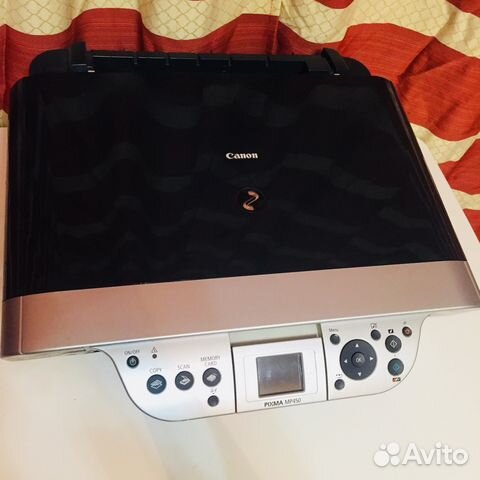 Принтер Canon pixma MP450
