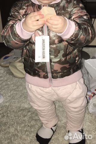 Бомбер хаки Reserved Бомбер хаки Reserved