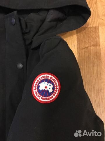 Пуховик Canada Goose оригинал Пуховик Canada Goose оригинал