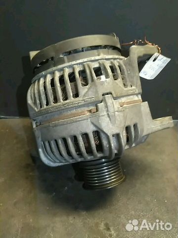 Генератор ивеко дейли фиат дукато