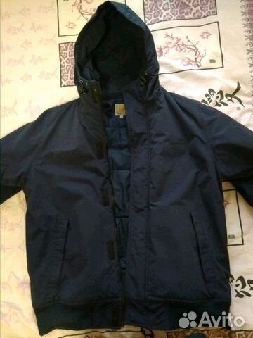 Осенняя куртка Carhartt