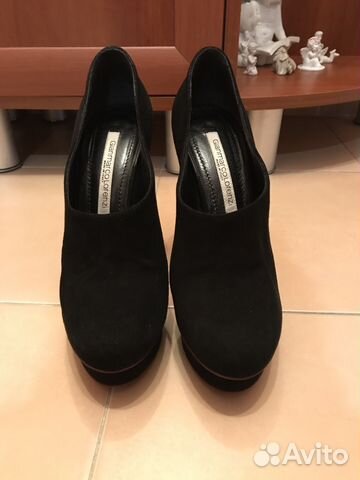 Ботильоны Gianmarco Lorenzi Ботильоны Gianmarco Lorenzi
