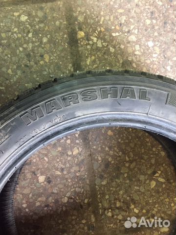 Marshal izenwis kw19 205/50 r17