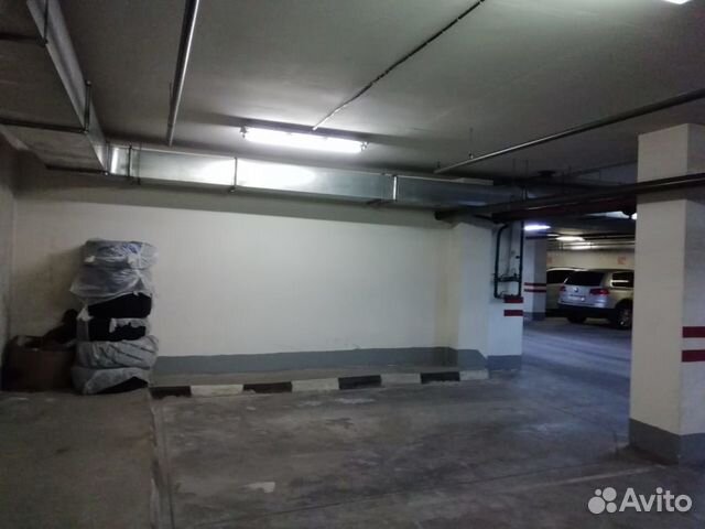 Машиноместо, 22 м² Машиноместо, 22 м²