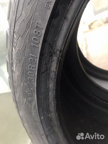 Шины Yokohama IG35+ 325/3021 и 285/35R21 на Х5, Х6 Шины Yokohama IG35+ 325/3021 и 285/35R21 на Х5, Х6