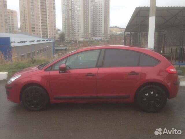 Citroen C4 1.6 AT, 2010, 97 000 км