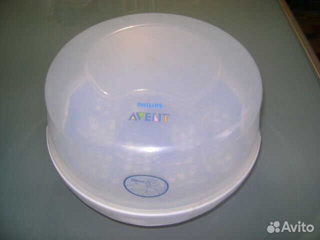 Стерилизатор для бутылочек philips avent