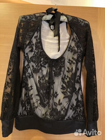 Блузка Roberto Cavalli