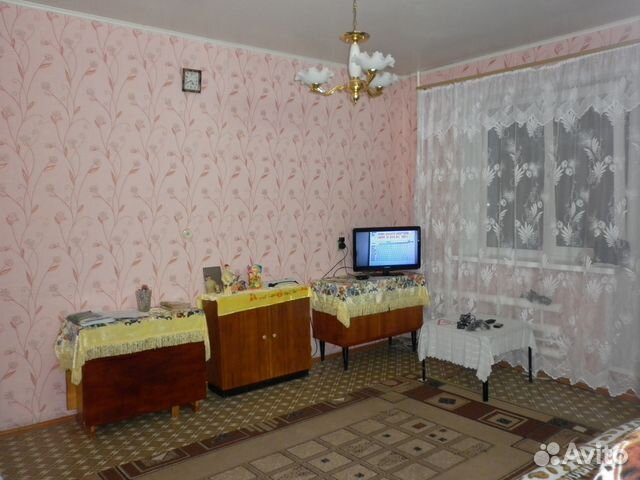 2-к квартира, 53.1 м², 5/5 эт.