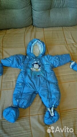Зимний комбинезон Зимний комбинезон