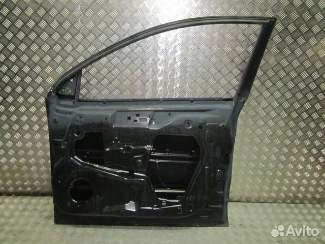 Дверь передняя правая для Ниссан Кашкай 2 J11