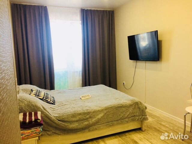 1-к квартира, 38 м², 5/12 эт. 1-к квартира, 38 м², 5/12 эт.
