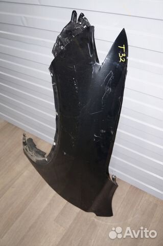 Крыло переднее левое Nissan X-Trail Крыло переднее левое Nissan X-Trail