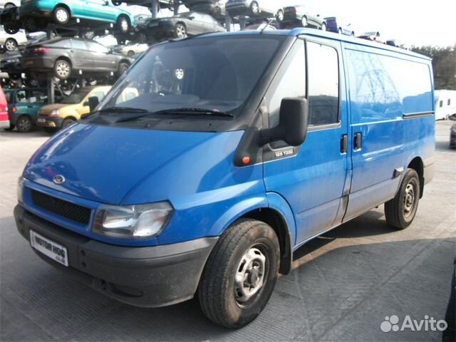 В разборе ford transit 6 2003