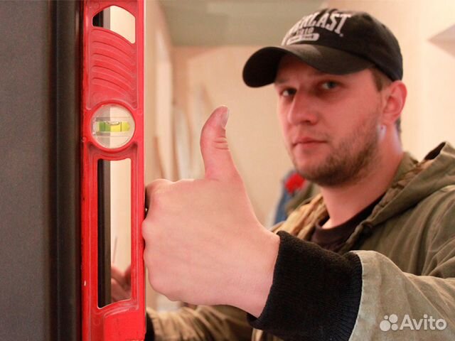 Установка межкомнатных дверей Установка межкомнатных дверей